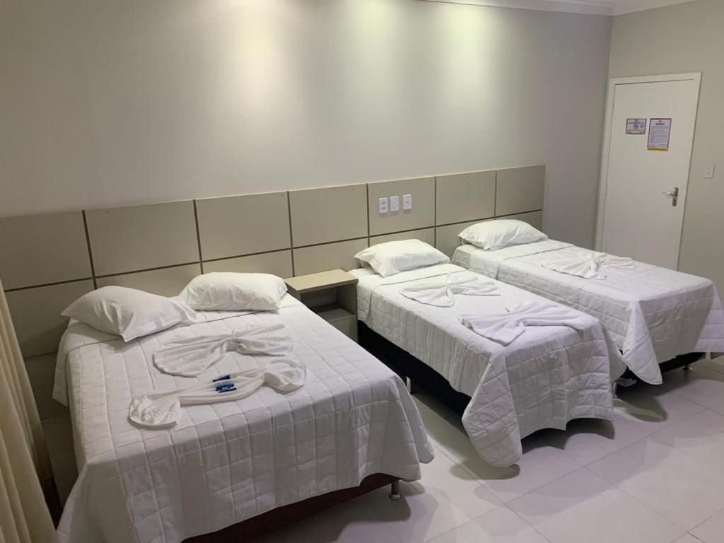 Pôr do Sol Hotel - Habitación Cuádruple Estándar