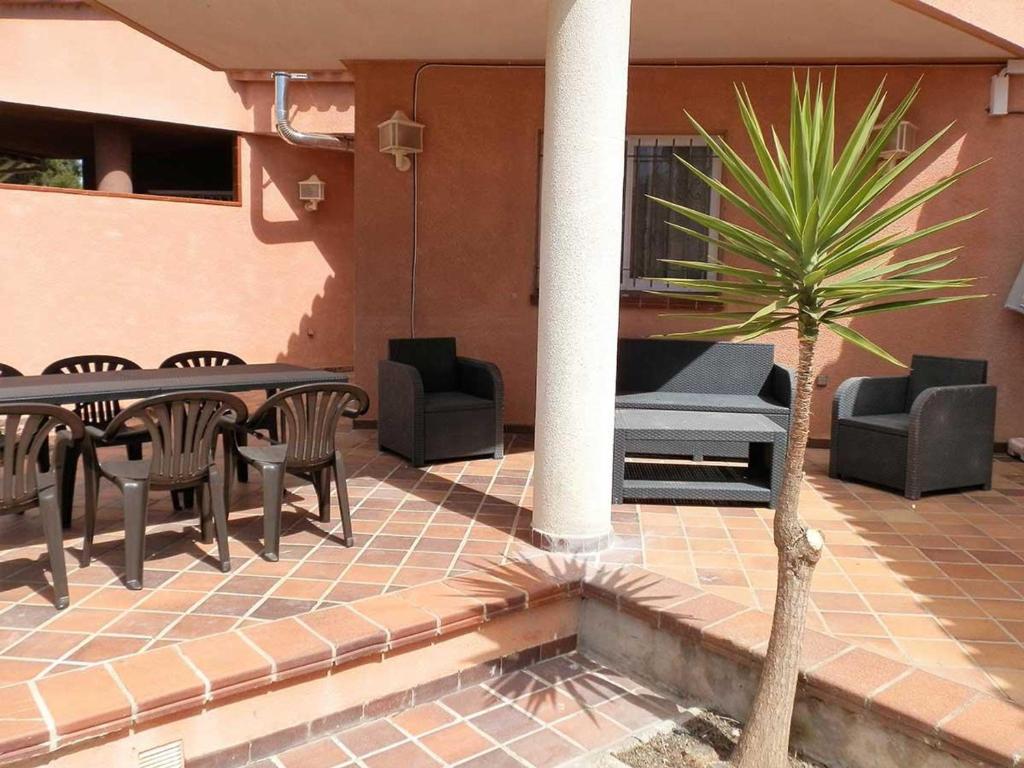 Fotografie z fotogalerie ubytování Vacaciones cerca del mar: piscina privada, aire opcional, mascotas bienvenidas, playa para perros - ES-184-28 v destinaci Riumar