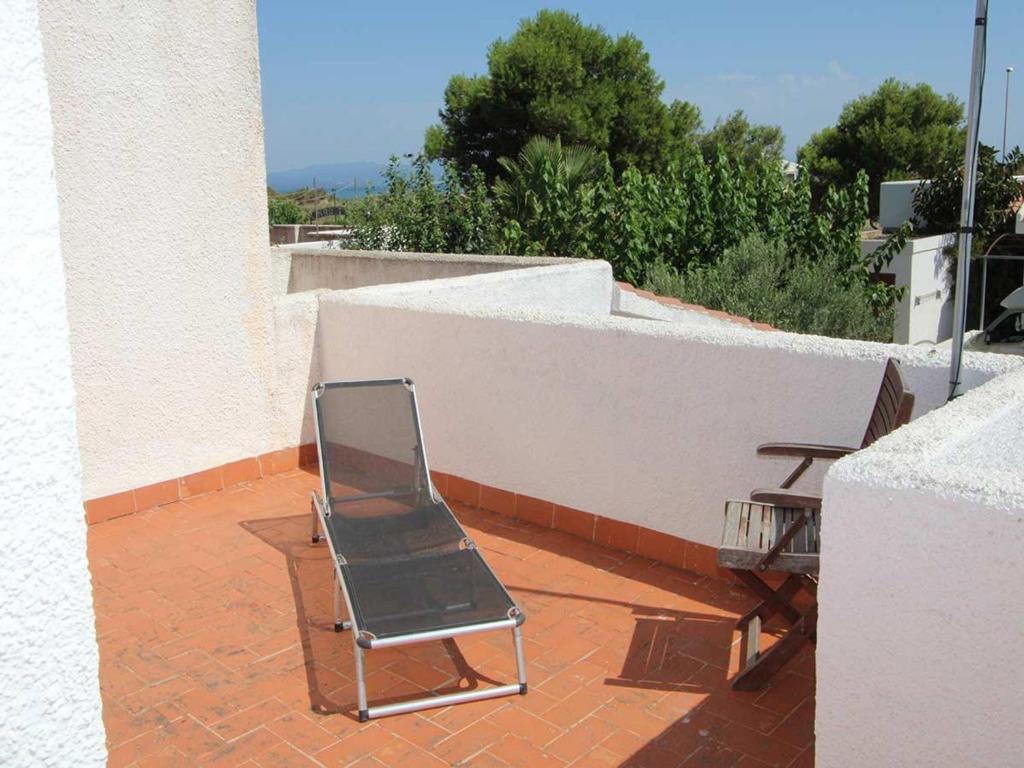 Balkón nebo terasa v ubytování Vacaciones perfectas cerca del mar: piscina privada, mascotas bienvenidas y playa para perros. - ES-184-21