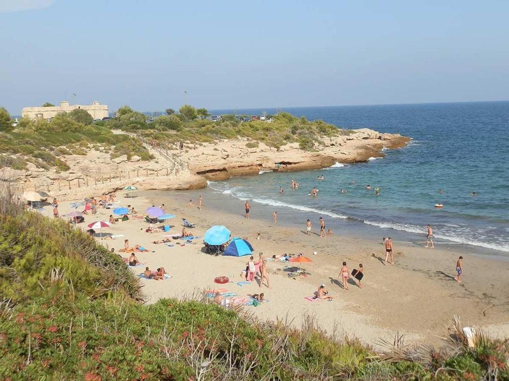 Príroda v okolí dovolenkového domu