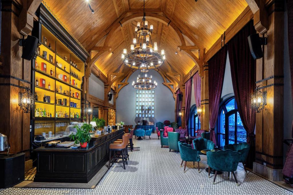 Venus Tam Đảo: Vị trí, đặc điểm, tiện ích, giá bán các hạng phòng & kinh nghiệm đặt phòng