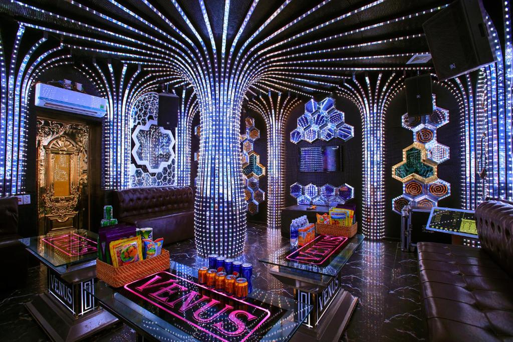 Venus Tam Đảo: Vị trí, đặc điểm, tiện ích, giá bán các hạng phòng & kinh nghiệm đặt phòng