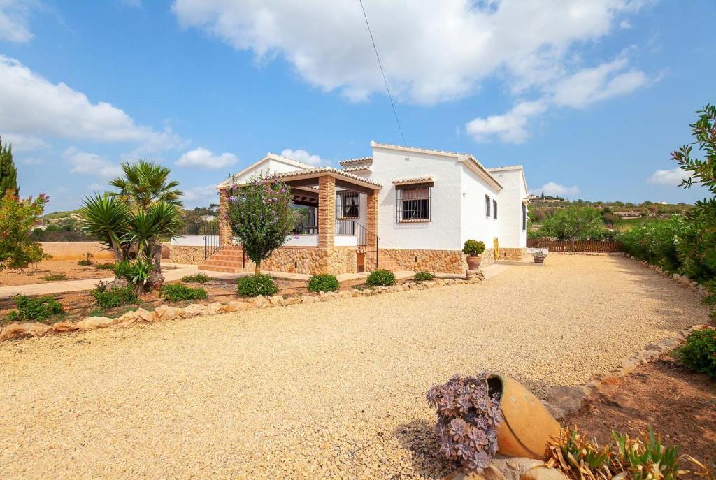 Booking.com: Villa Lliber , Lliber, España . ¡Reserva tu ...