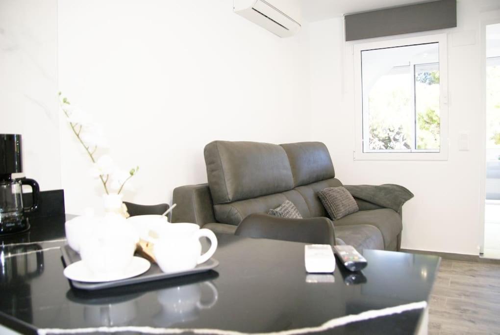 Posedenie v ubytovaní Bungalow in Lago Jardin I, LosBalcones,Torrevieja Luxury StayOrihuelaCosta #PRP006