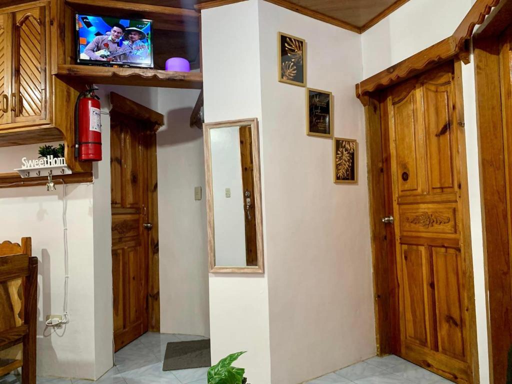 K&GTransient House - Appartement D'une Chambre