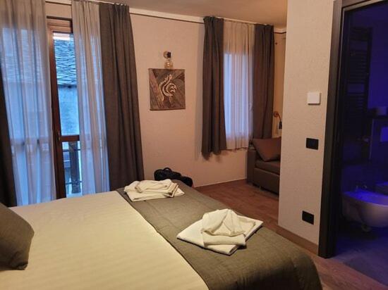 Postel nebo postele na pokoji v ubytování Room4You