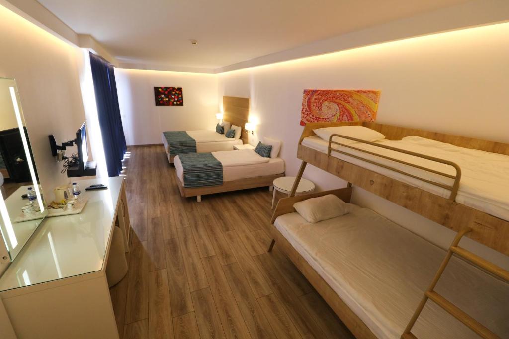 Garcia Resort & Spa - Ultra All Inclusive - Habitación Familiar Estándar