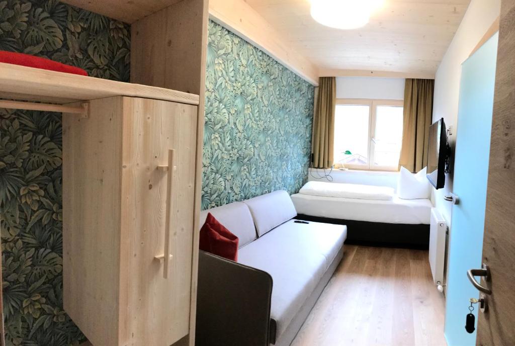 Fotografia z galérie ubytovania Ferienhaus Pension Gulla v Neustift im Stubaital