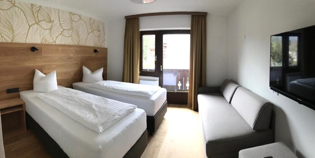 Fotografia z galérie ubytovania Ferienhaus Pension Gulla v Neustift im Stubaital