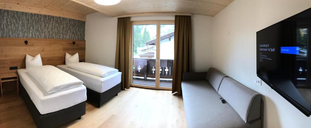 Fotografia z galérie ubytovania Ferienhaus Pension Gulla v Neustift im Stubaital