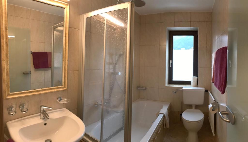 Fotografia z galérie ubytovania Ferienhaus Pension Gulla v Neustift im Stubaital