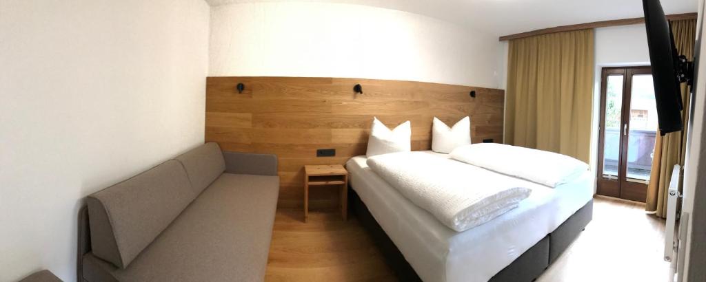 Fotografia z galérie ubytovania Ferienhaus Pension Gulla v Neustift im Stubaital
