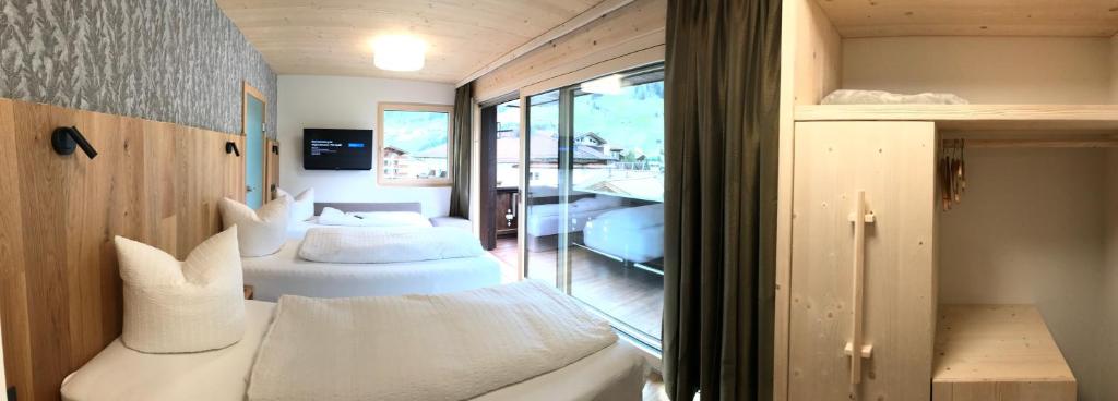 Fotografia z galérie ubytovania Ferienhaus Pension Gulla v Neustift im Stubaital