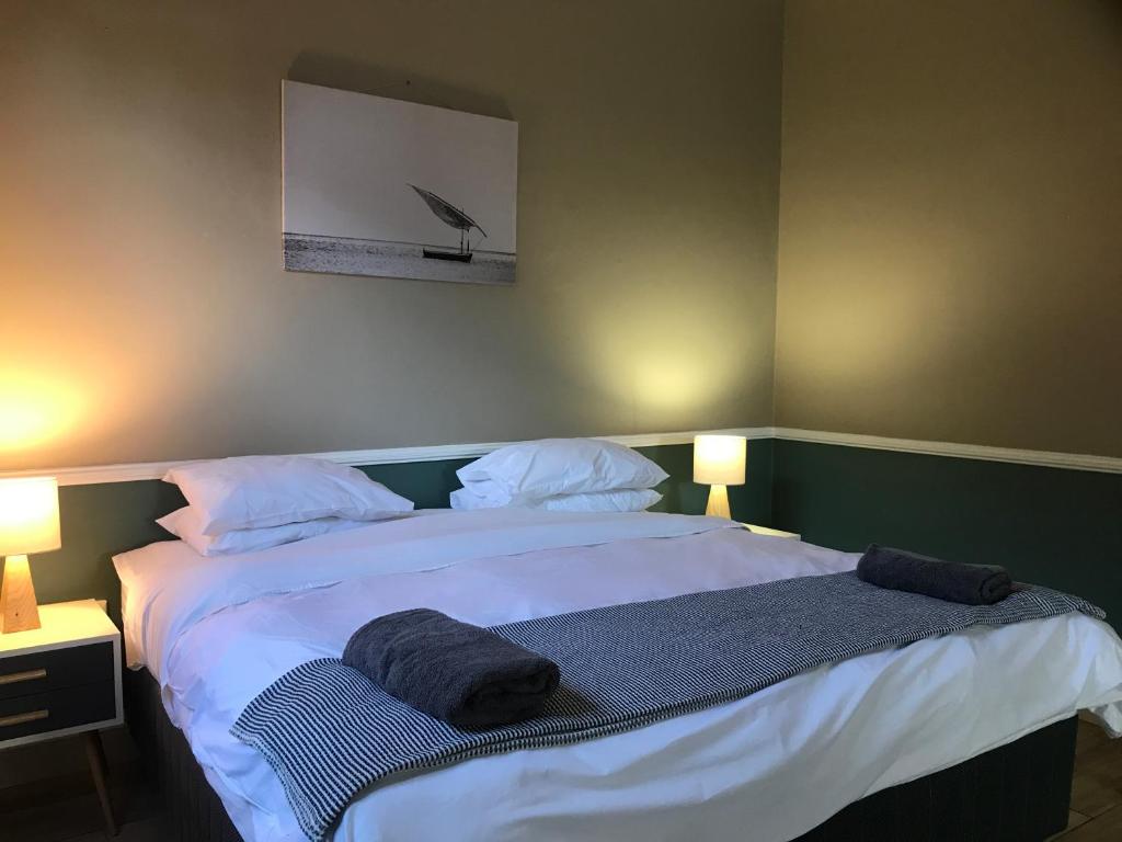 Aluve Guesthouse - King Studio