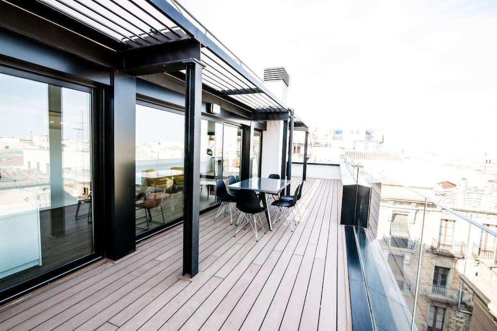 Kép Atico con terraza en el centro de Reus szállásáról Reusban a galériában