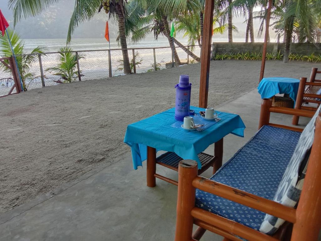 Fotografie z fotogalerie ubytování Bucana beachfront guesthouse v destinaci El Nido