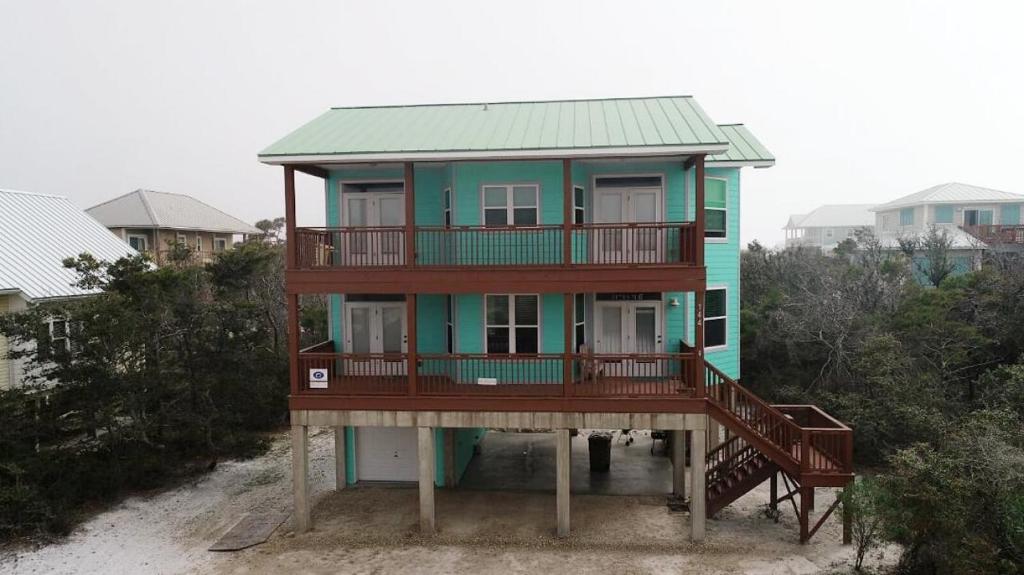 Sandcastle by the Sea, Cape San Blas (updated prices 2024)