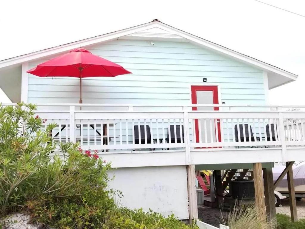 SailAway Cottage, Cape San Blas (updated prices 2024)