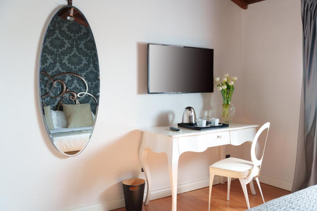 Fotografie z fotogalerie ubytování The Place 217 v Římě