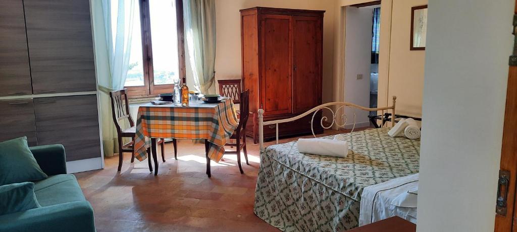 AGRITURISMO Villino Bellavista - Queen Studio - Toegang Voor Gehandicapten