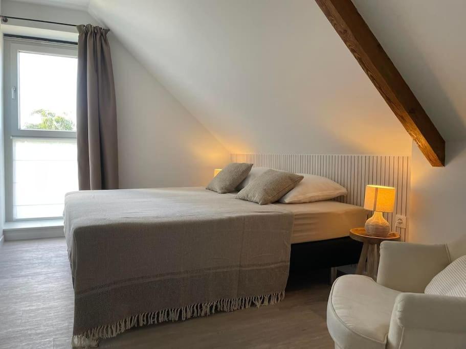 le petit paradis - Two-Bedroom House
