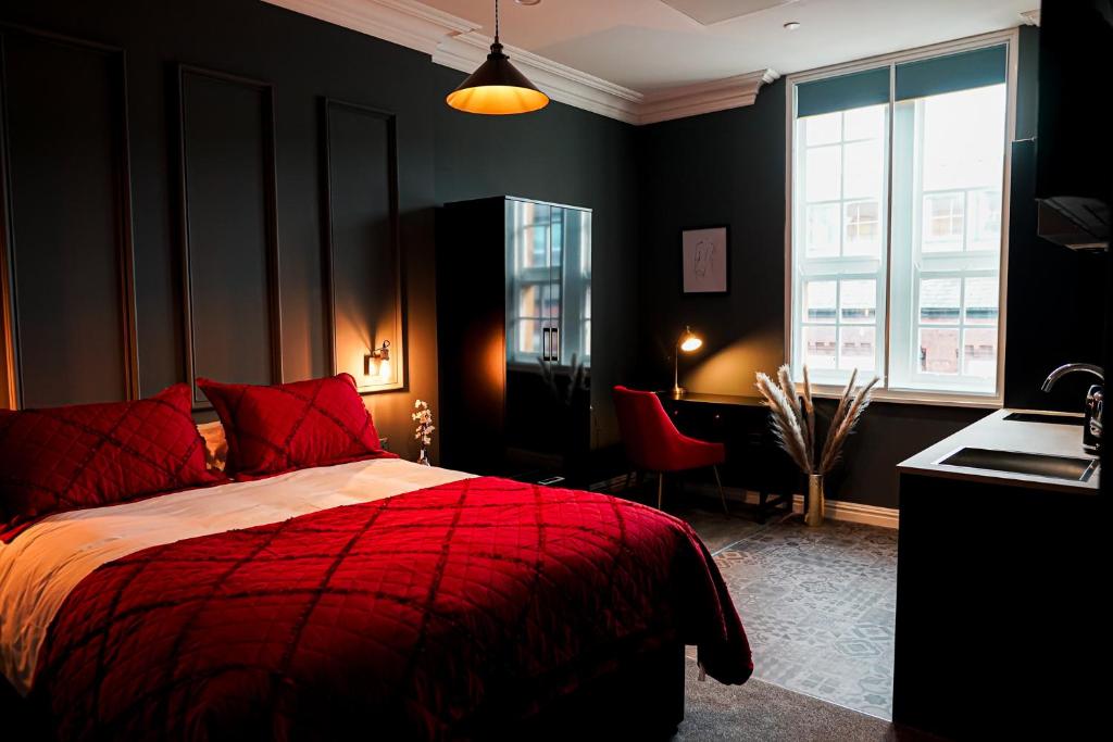 The Old Post Office Warrington by Deuce Hotels - 