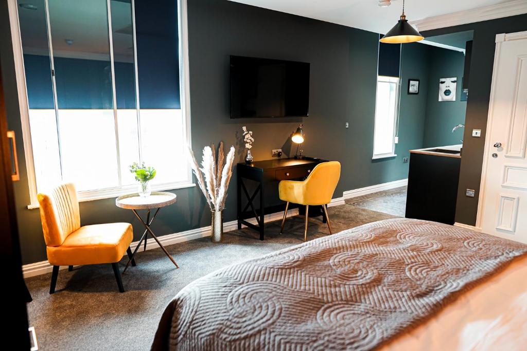 The Old Post Office Warrington by Deuce Hotels - 