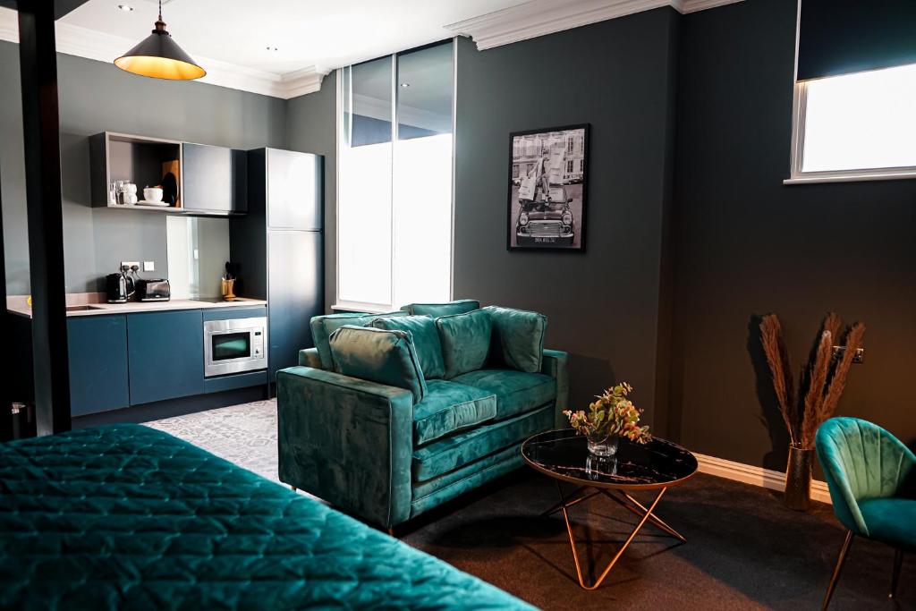 The Old Post Office Warrington by Deuce Hotels - Appartement De Luxe