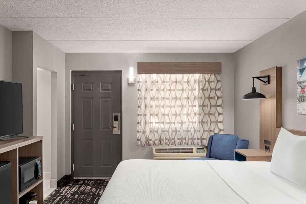 La Quinta Inn by Wyndham Temple - Deluxe King Room