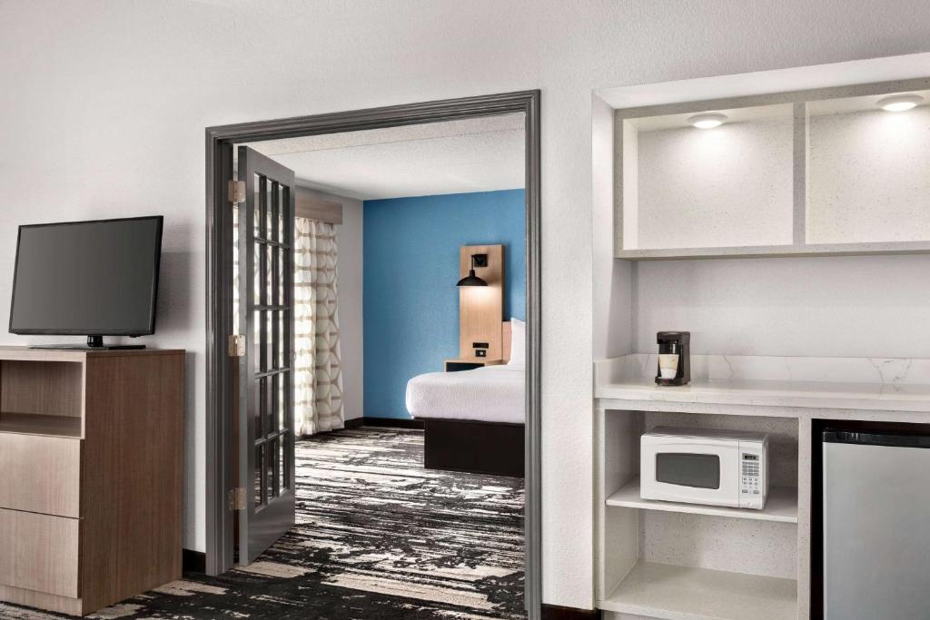 La Quinta Inn by Wyndham Temple - King Suite - Non-Smoking