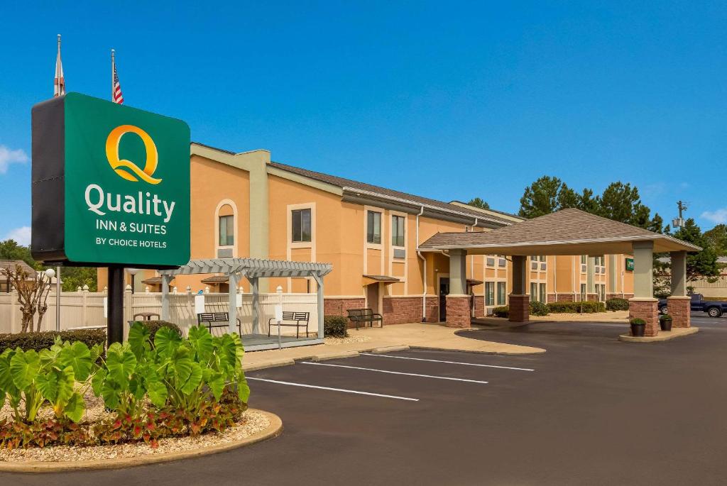 Quality Inn ThomasvilleNorthpark, Thomasville (updated prices 2024)