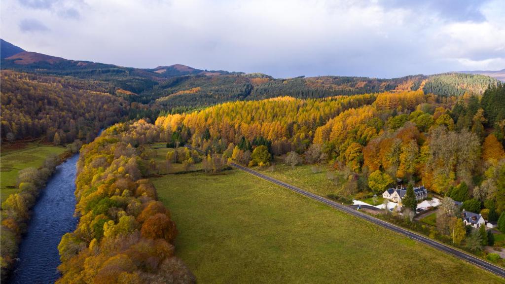Příroda nedaleko hotelu