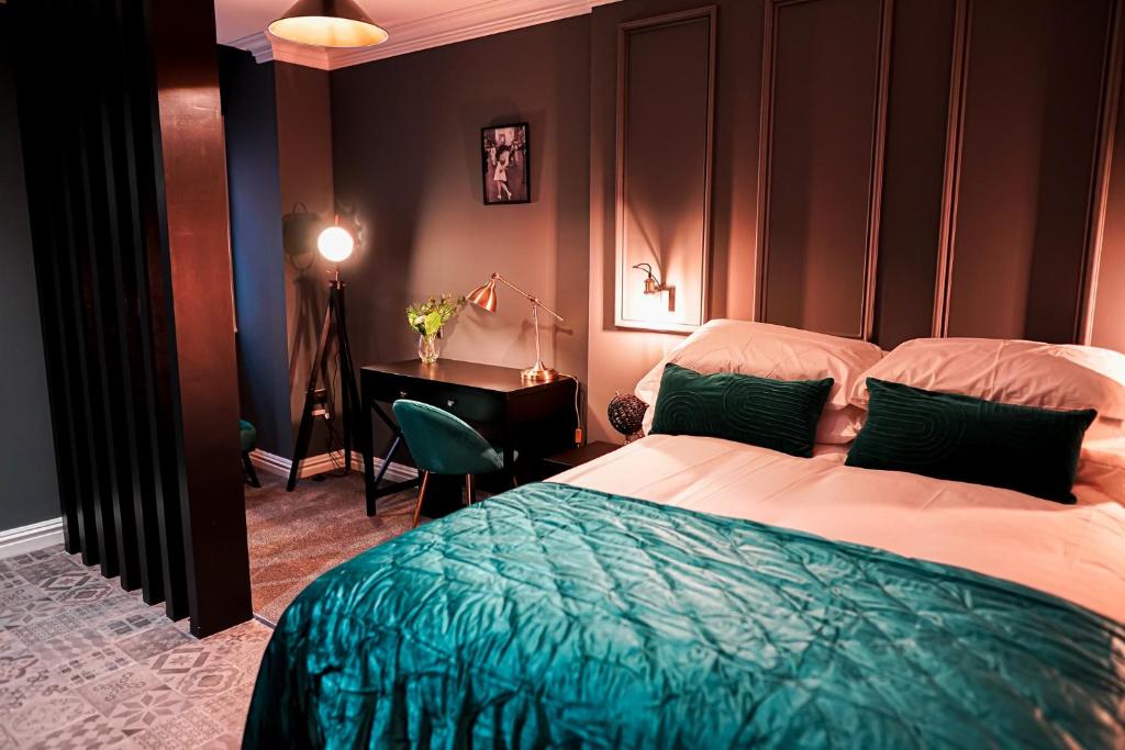 The Old Post Office Warrington by Deuce Hotels - Appartement Supérieur