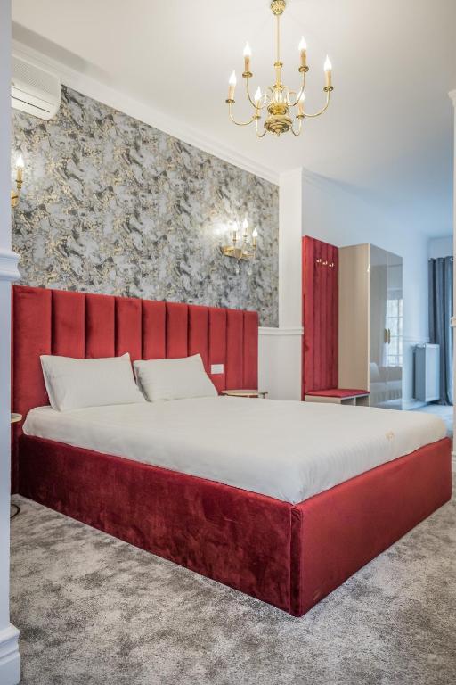 Hotel Vila Central Boutique Satu Mare - Resim 11