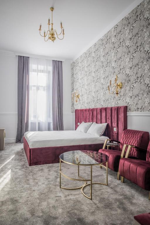 Hotel Vila Central Boutique Satu Mare - 