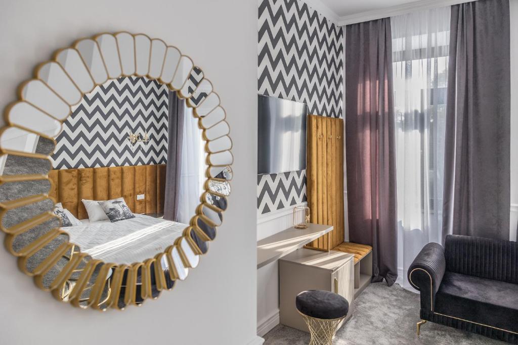 Hotel Vila Central Boutique Satu Mare - Resim 18