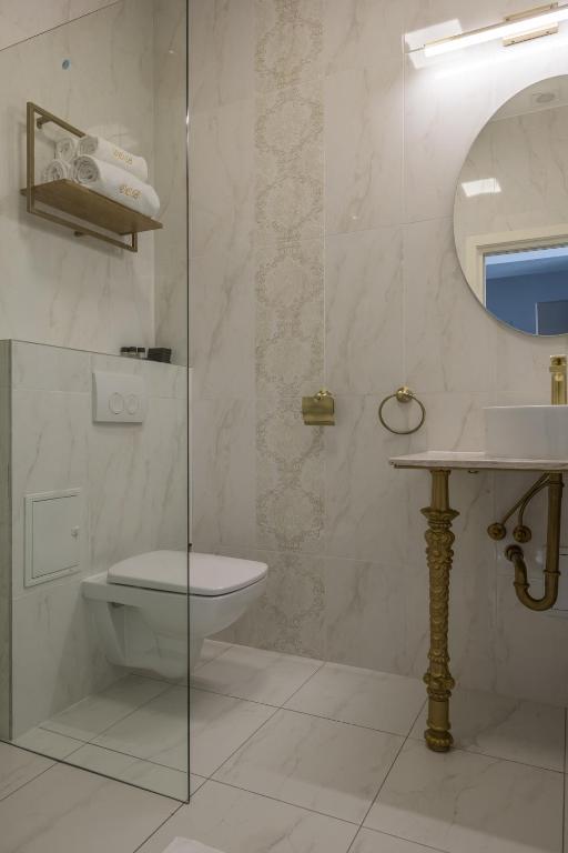 Hotel Vila Central Boutique Satu Mare - Resim 19