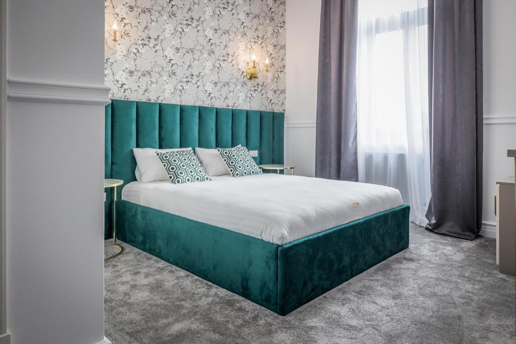 Hotel Vila Central Boutique Satu Mare - 