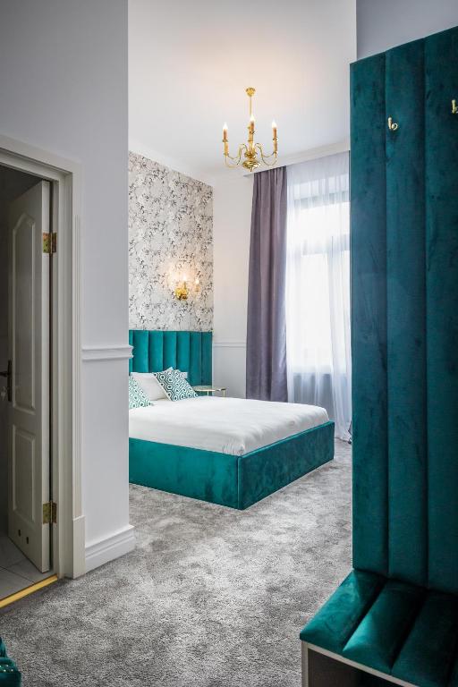 Hotel Vila Central Boutique Satu Mare - Deluxe Queen Room