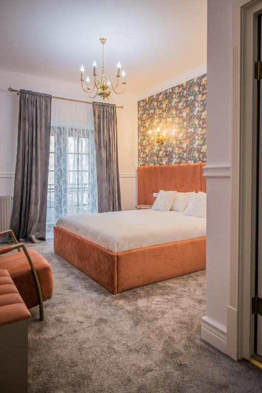 Hotel Vila Central Boutique Satu Mare - 