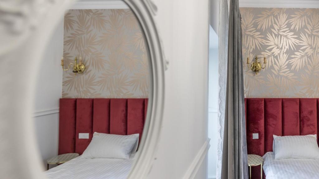 Hotel Vila Central Boutique Satu Mare - Resim 28