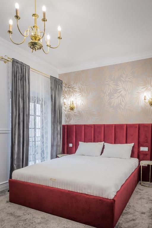 Hotel Vila Central Boutique Satu Mare - Double Room With Balcony