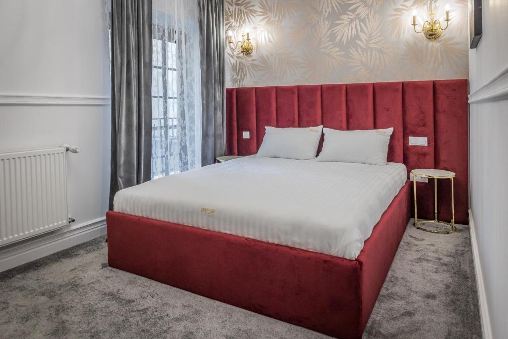 Hotel Vila Central Boutique Satu Mare - 