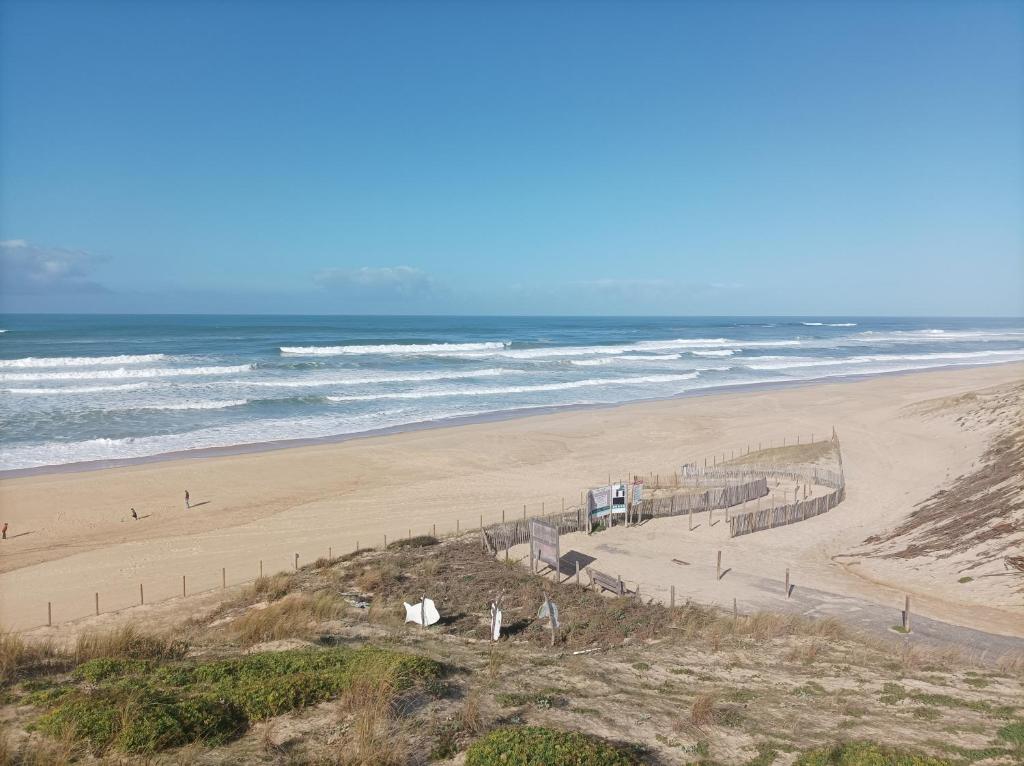 chalet Le Ticaco Soustons plage - 移动房屋