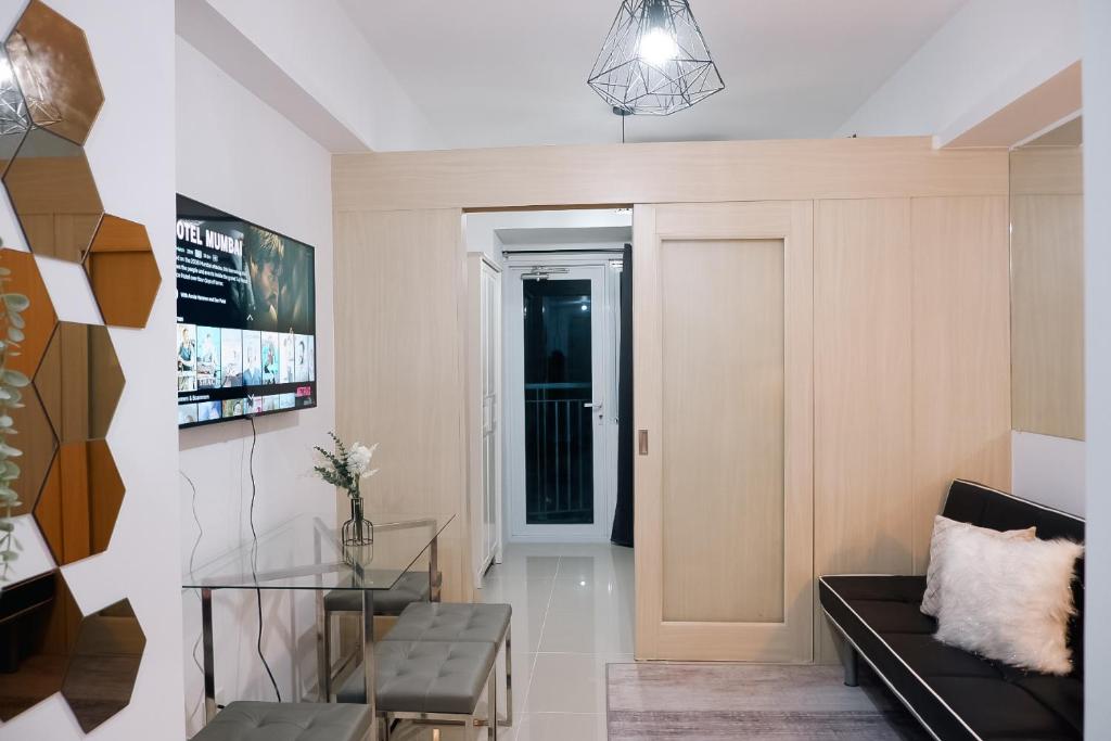 Cozy 1 Bedroom at Jazz Residences Makati