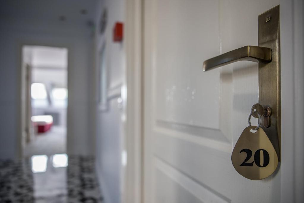 Hotel Vila Central Boutique Satu Mare - Standard Single Room