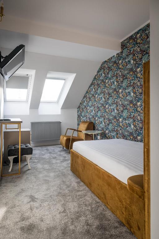 Hotel Vila Central Boutique Satu Mare - Single Room