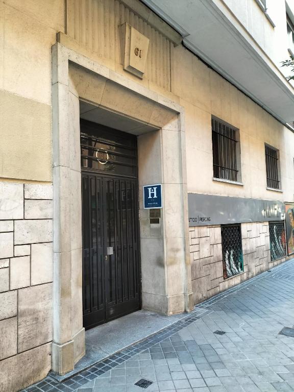 Fotografie z fotogalerie ubytování Hostal Arrate v destinaci Madrid