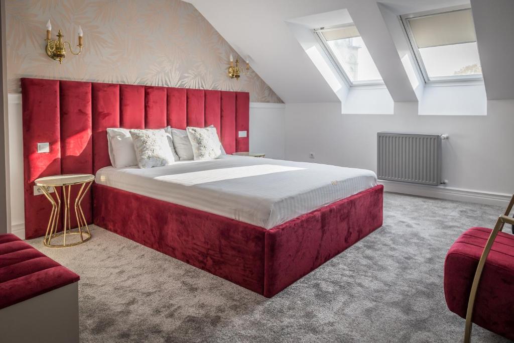 Hotel Vila Central Boutique Satu Mare - Resim 38