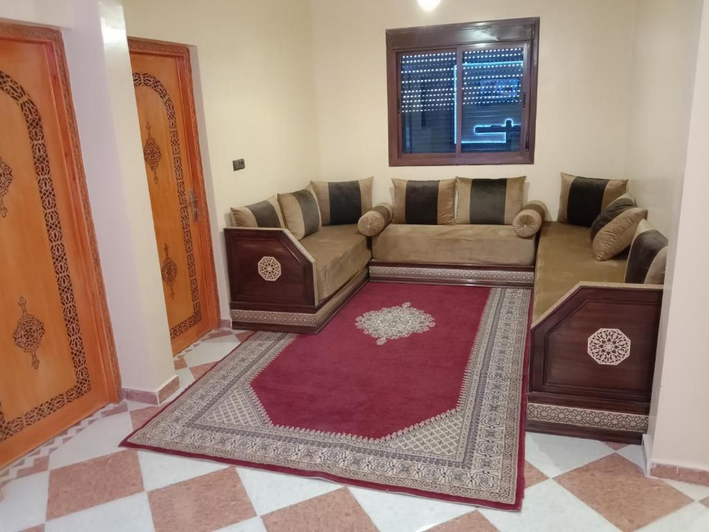 Appartements Rihanna Merzouga - Two-Bedroom Apartment